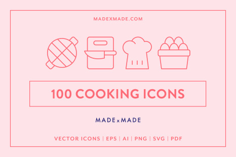 Cooking Icons