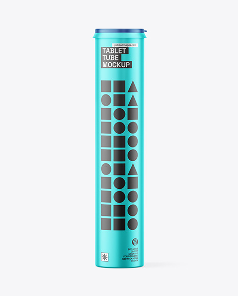 Tablet tube
