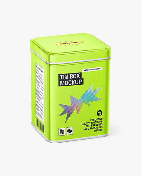 Tin Box