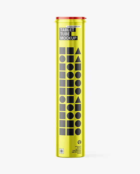 Tablet tube