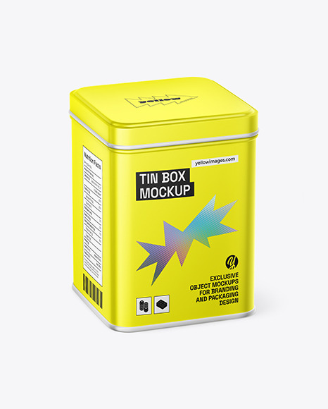 Tin Box