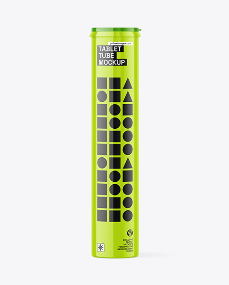 Tablet tube