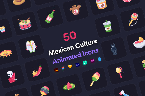 Mexican Cultural Icons