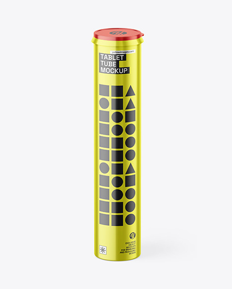 Tablets Tube