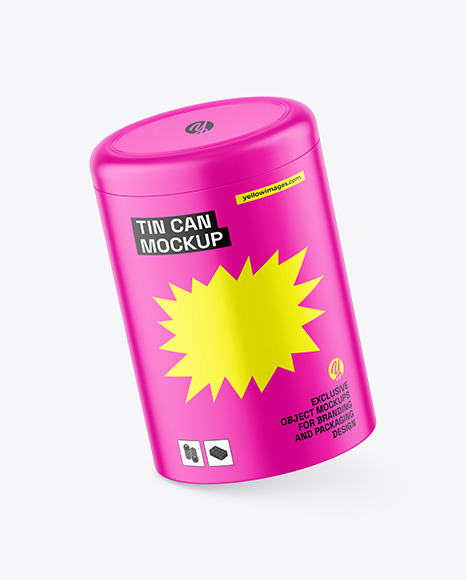 Tin Box