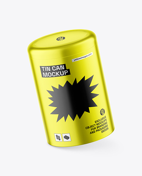 Tin can