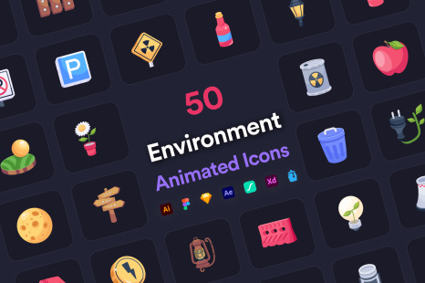 Environment Icons