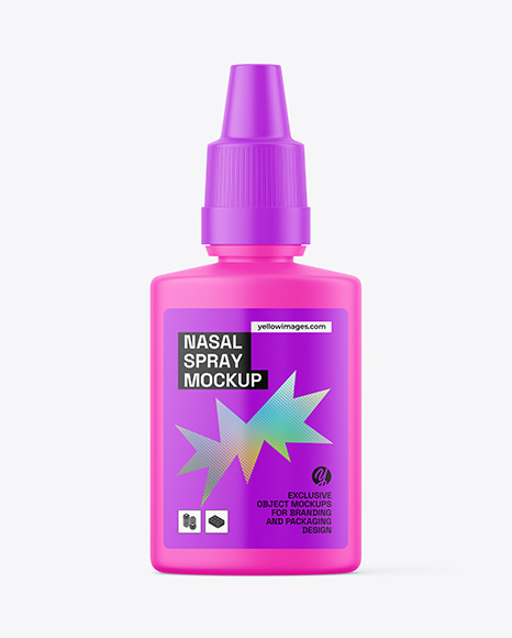 Nasal spray