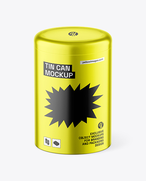 Tin can