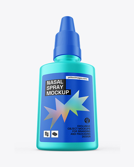 Nasal spray