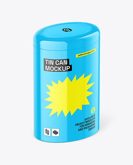 Tin can