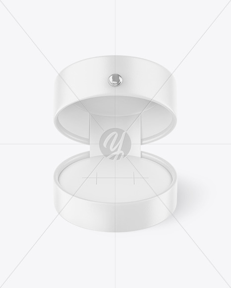 Jewelry Case Mockup
