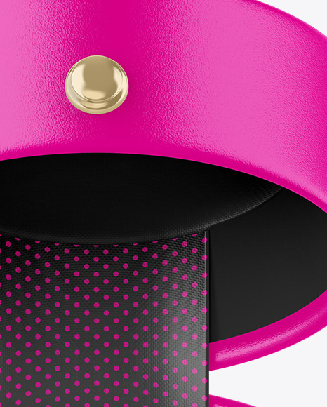 Jewelry Case Mockup