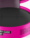Jewelry Case Mockup
