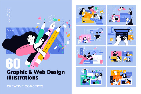 Graphic and Web Design
