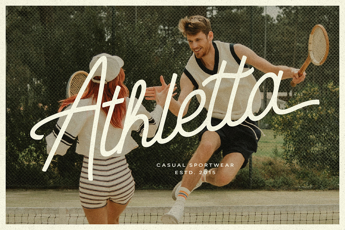 Bohemind - Monoline Signature Font Bohemind - Monoline Signature Font