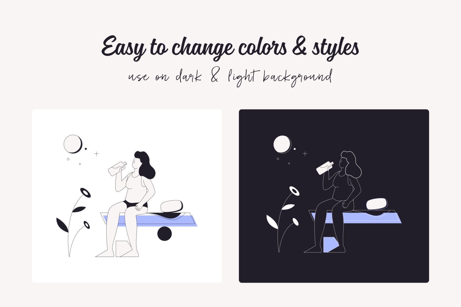 Sleep Illustration