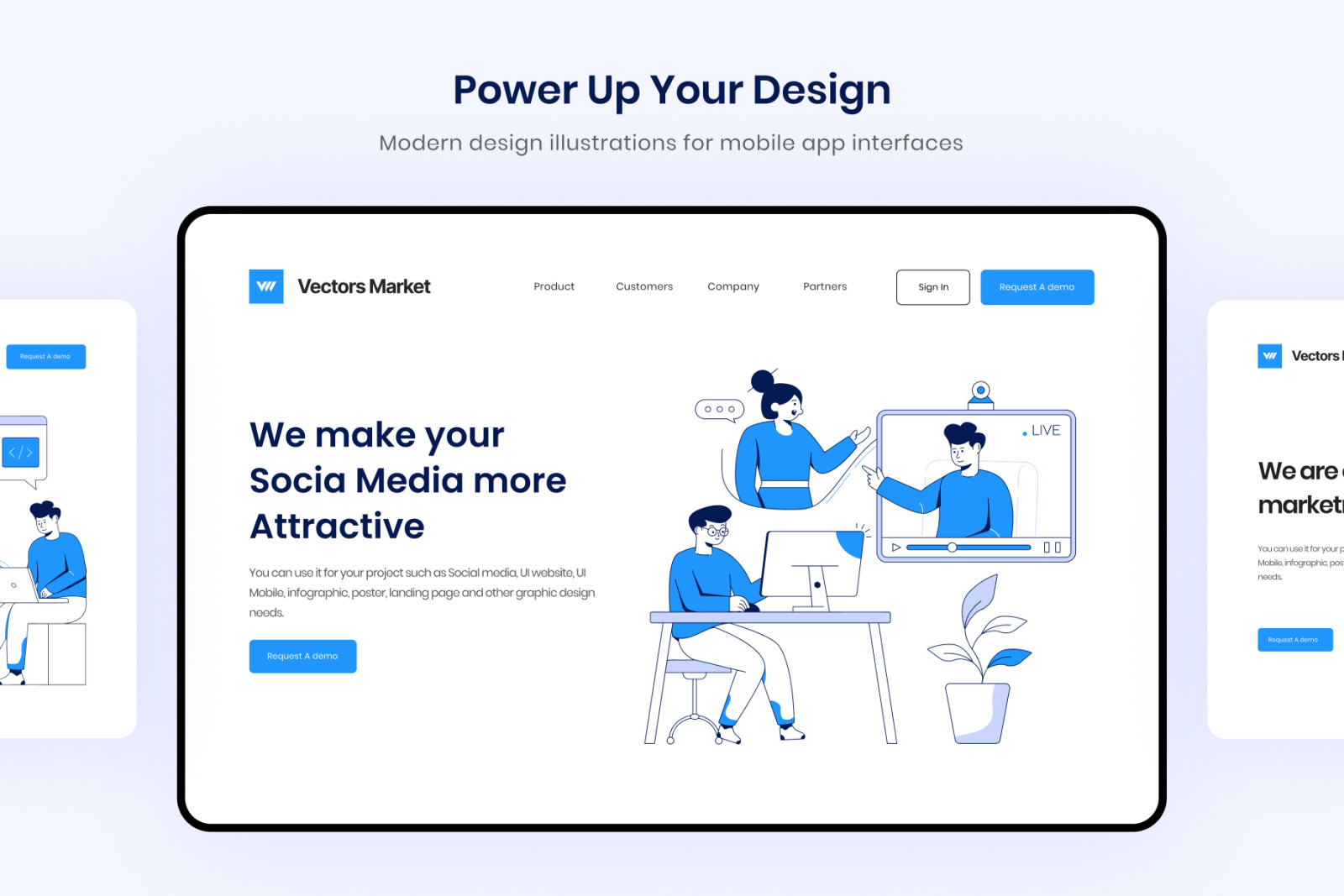 Collaborate Illustration Pack Collaborate Illustration Pack