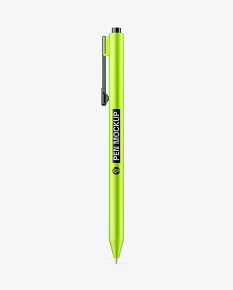 Mechanical pen