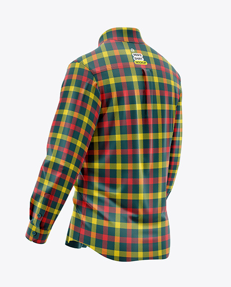 Men’s Shirt Mockup