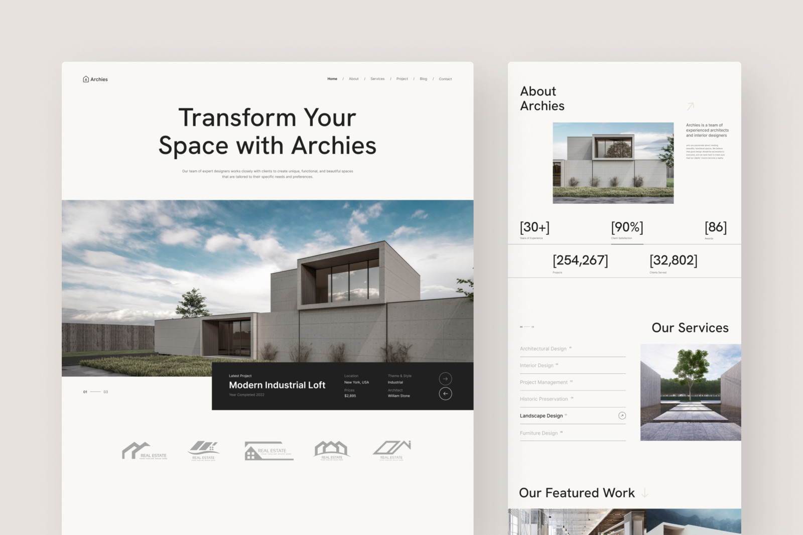 archies-white-minimalist-architecture-interior-website-design-on