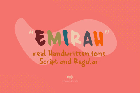 Emirah Font