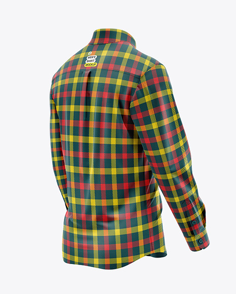 Men’s Shirt Mockup