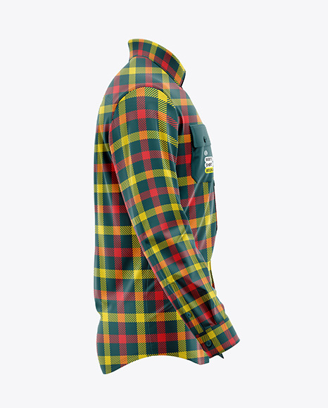 Men’s Shirt Mockup