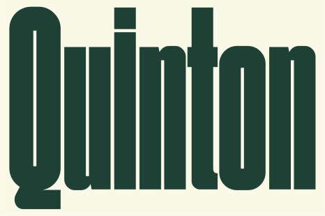 Quinton Font