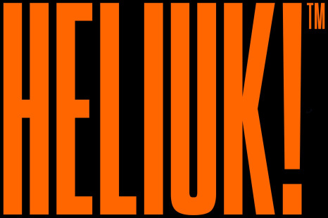 Heliuk Font