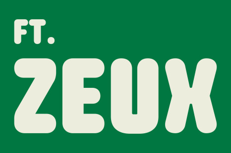 Ft Zeux Font