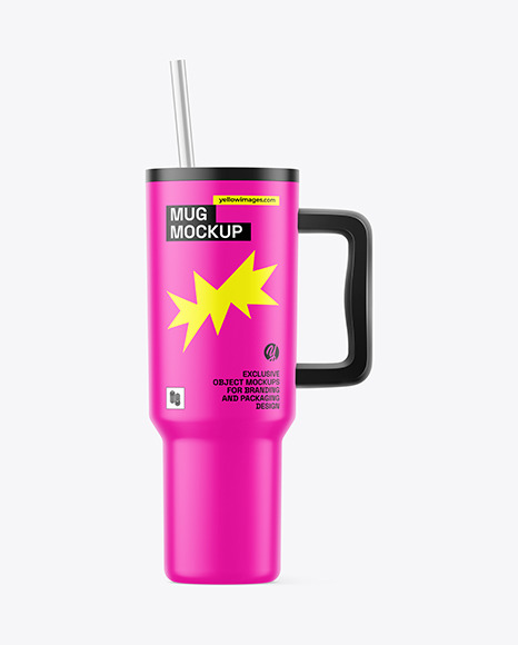 Travel Mug