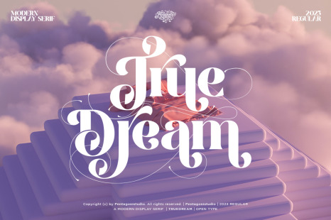 True Dream | Stylistic Display