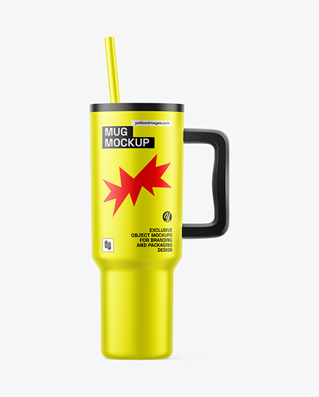 Travel Mug
