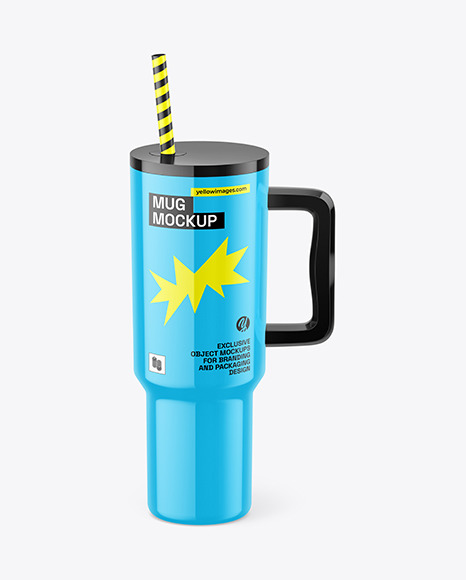Travel mug