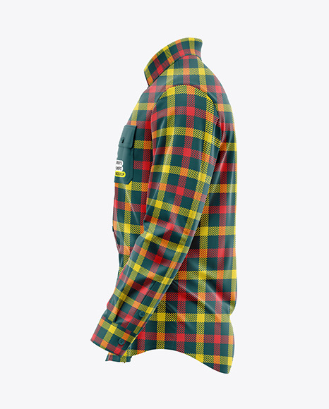 Men’s Shirt Mockup