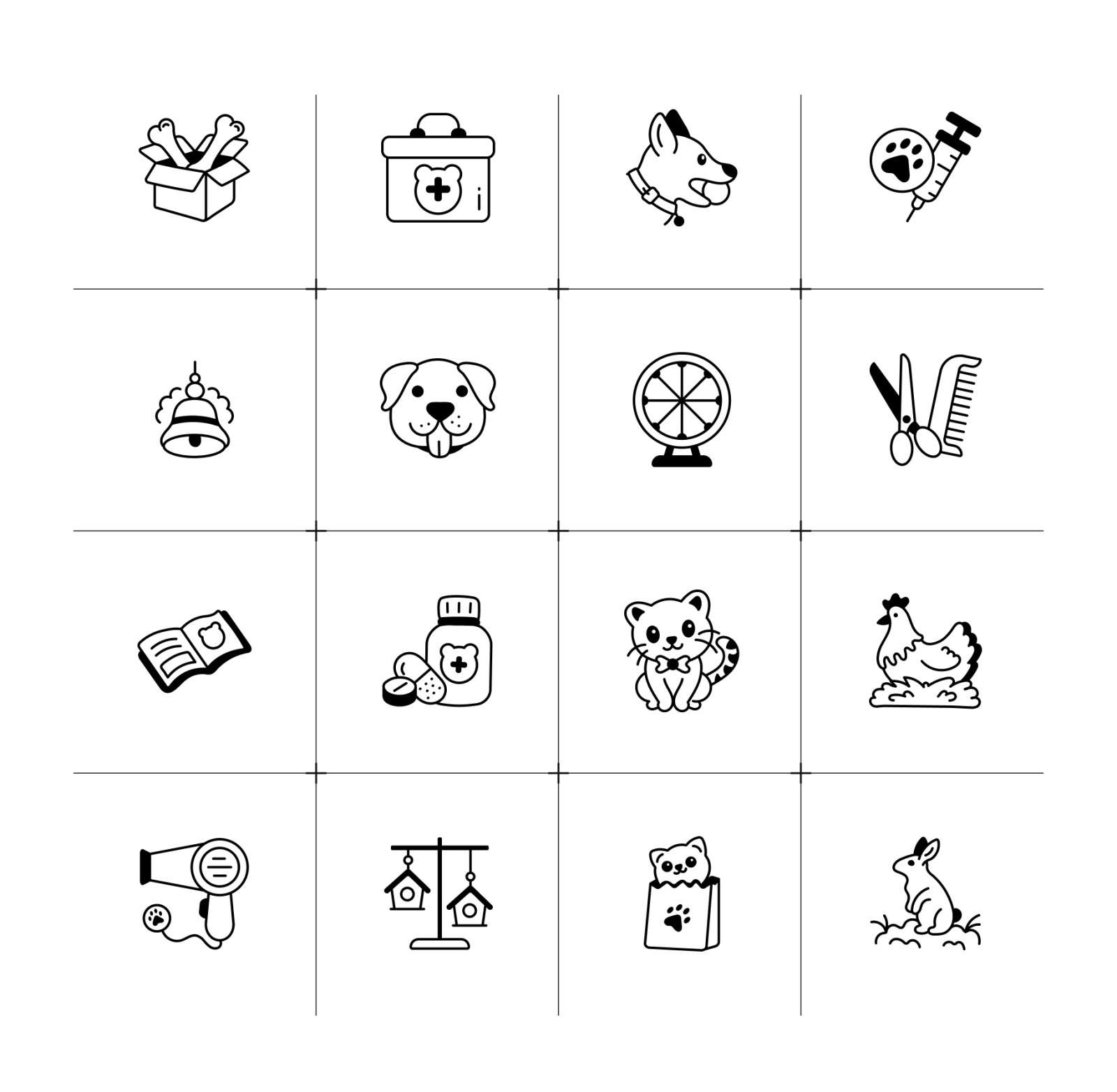 Animated Pet Icon Pack Animated Pet Icon Pack