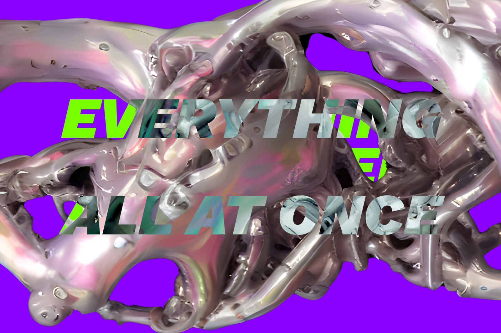 Biomorphic Futurism - Vol 05 Biomorphic Futurism - Vol 05