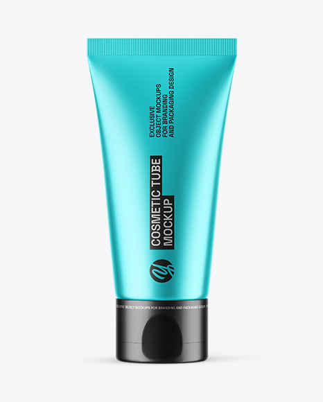 Cosmetic Tube Mockups