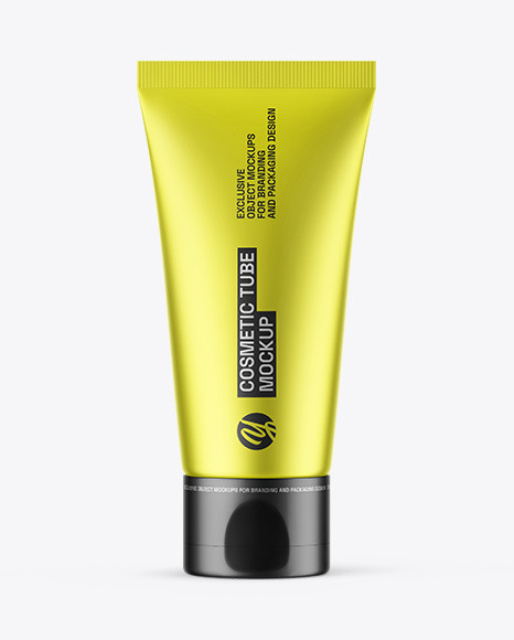 Cosmetic Tube Mockups