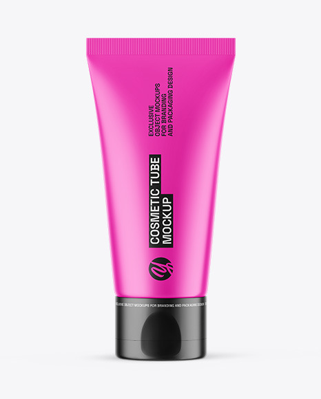 Cosmetic Tube Mockups