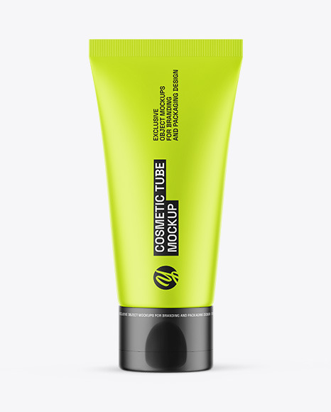 Cosmetic Tube Mockups