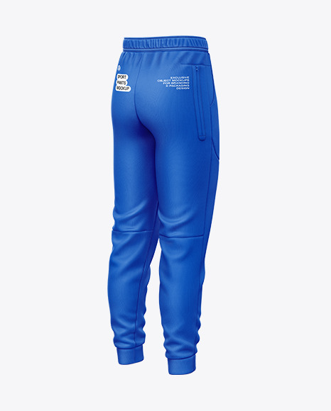 Men&#039;s Sport Pants Mockup