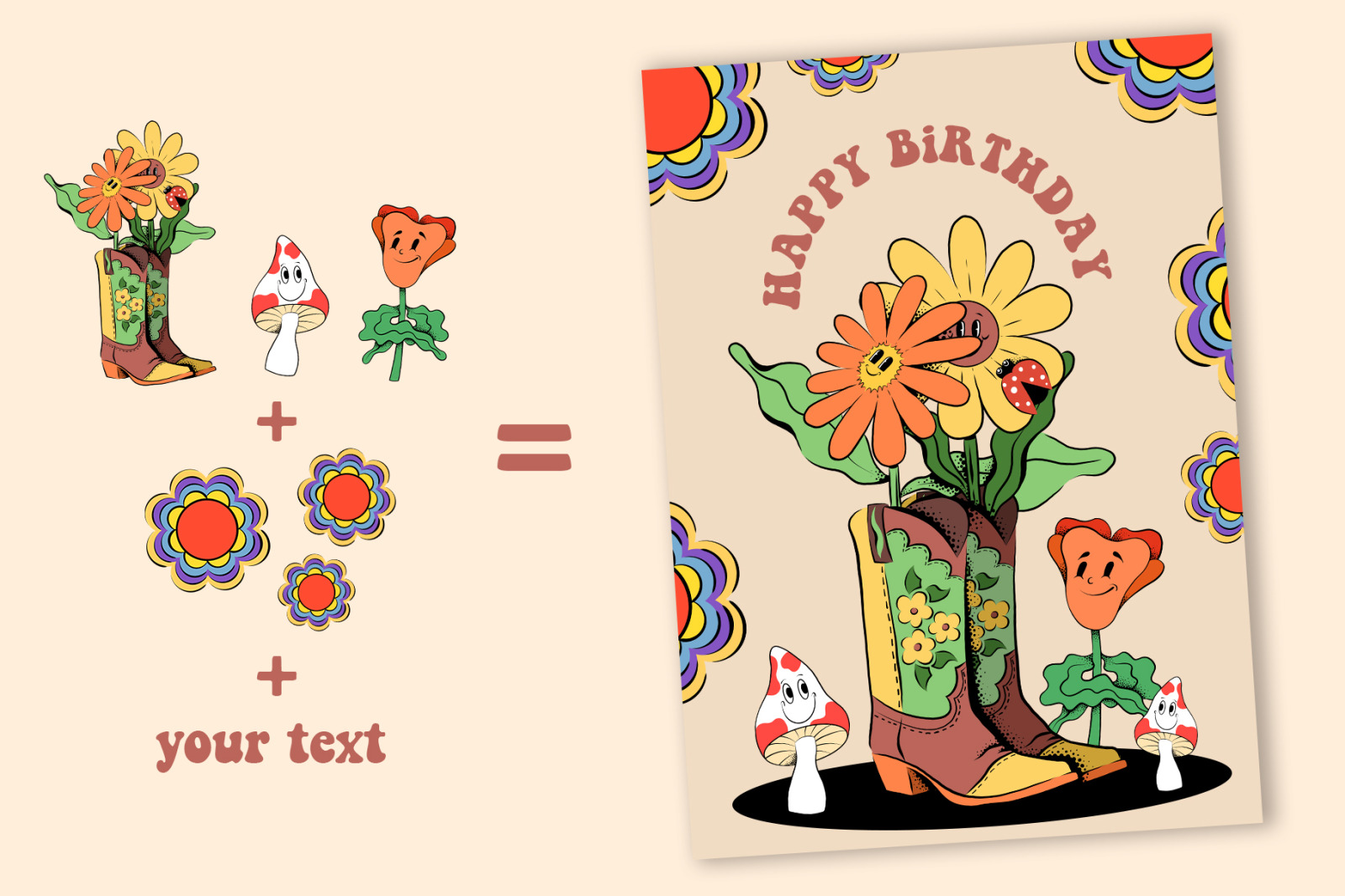 Summer Vibes - Vector Collection Summer Vibes - Vector Collection