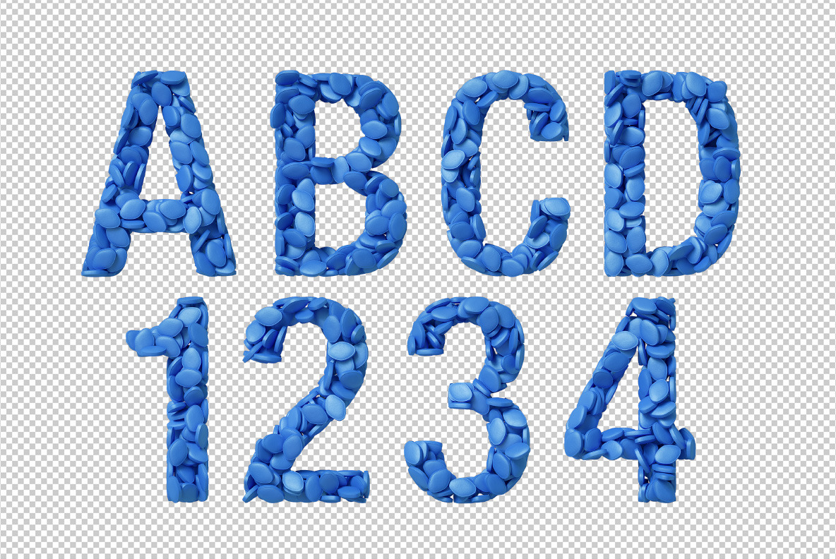 Viagra Font