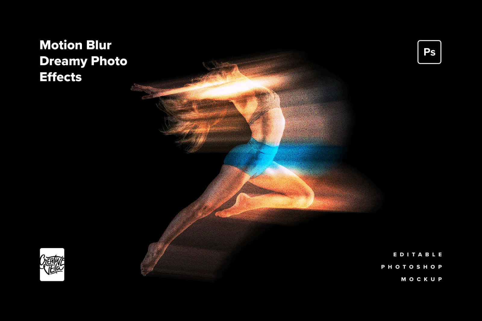Dreamy Motion Blur Photo Effects