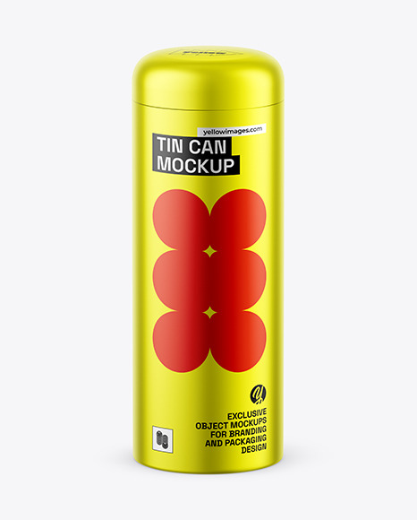 Tin can