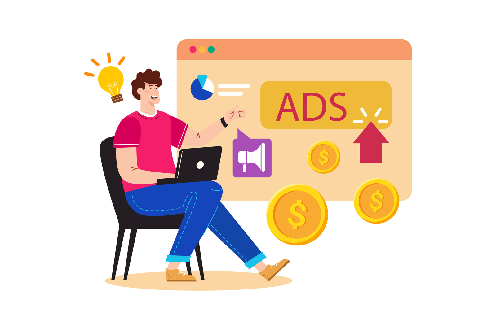 M715_SEO & Marketing Illustration_Part 01