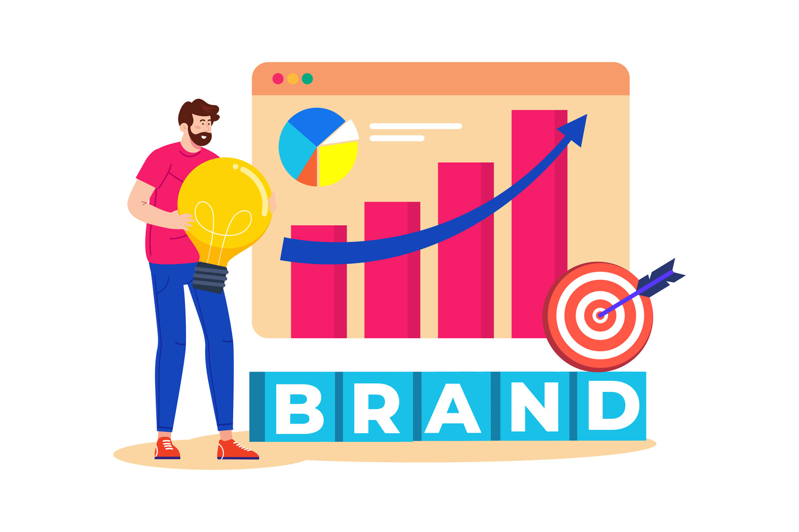 M715_SEO & Marketing Illustration_Part 01