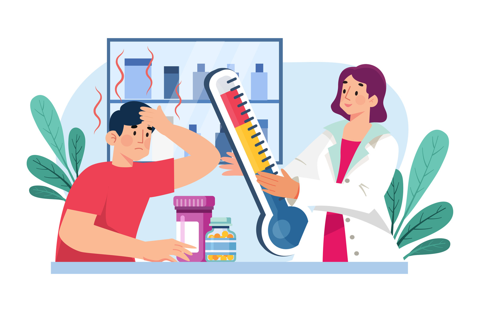M716_Healthcare & Medical Illustration_Part 01